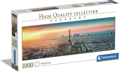 Clementoni puzzle 1000 - puzzle,