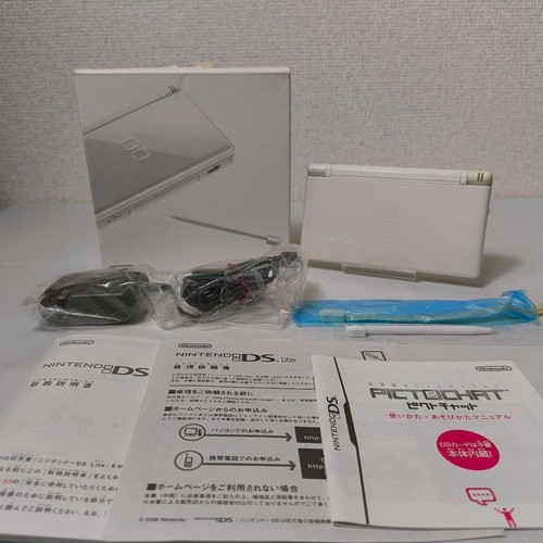Console nintendo lite - ds,