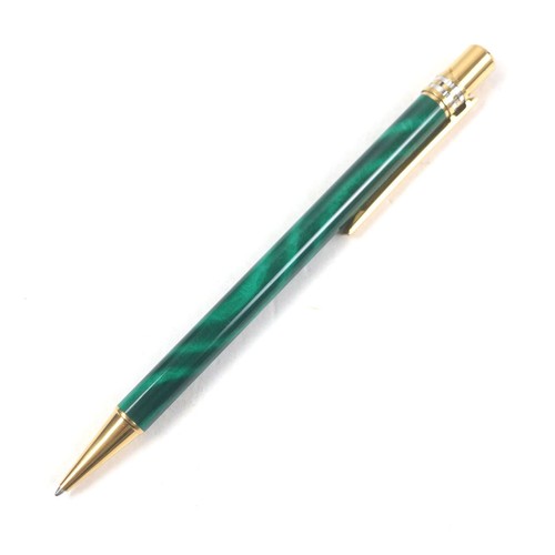 Cartier panthère malachite - □cartier,