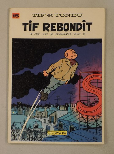 Tif tondu rebondit - tif, et