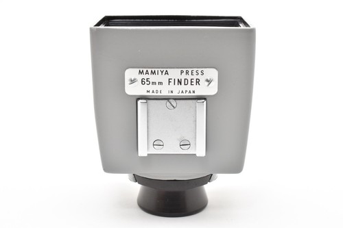 Mamiya finder gris pour - mm,