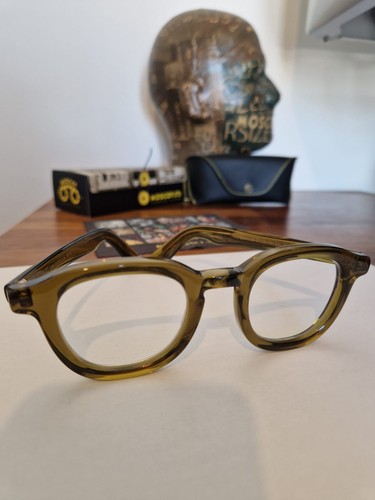 Lunettes moscot dahven taille - lunettes,