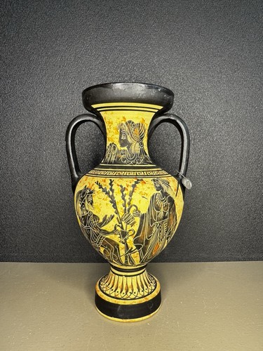 Vase amphore poterie - , grecque
