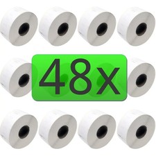 48x Rouleaux Étiquettes 11355