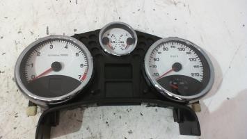 Compteur peugeot 207 - 207, 1