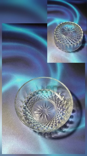 Bol verre diamant arcoroc - en,