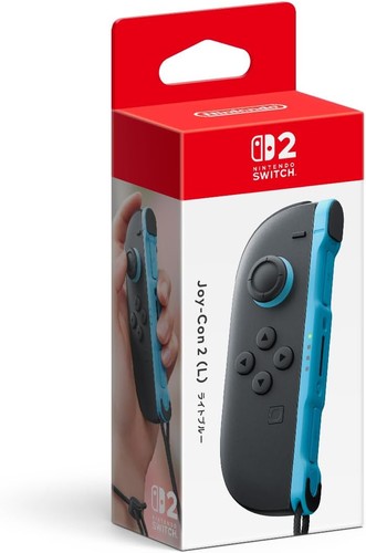 Manette joy con bleu - joy-con,
