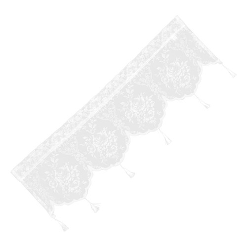 Rideau dentelle en - ,