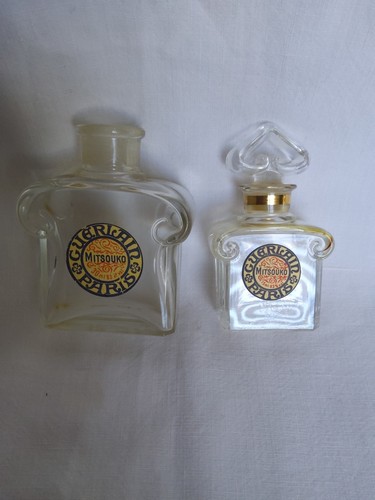 Flacons parfum miniatures - flacons,