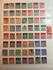 Lot 1264 : Timbres de Grande