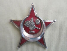 Gallipoli star WW1 - étoile