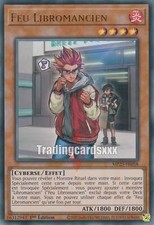 Yu-Gi-Oh! Feu Libromancien : UR MP23-FR058