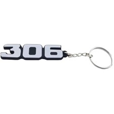 Porte clé Peugeot 306