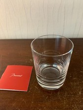 12 verres à whisky uni en