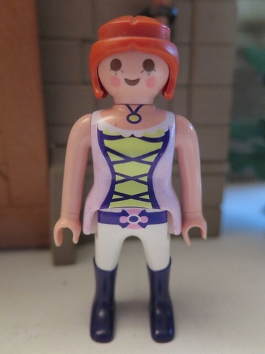 Princesse femme playmobil 5052 - princesse,