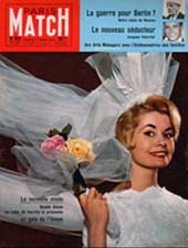 Paris Match n° 517 du 7 mars