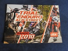 catalogue moto BETA gamme