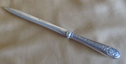 Coupe papier ouvre - , lettre