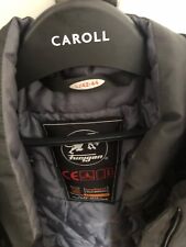 blouson moto femme marque furygan L42/44 , couleur noir 