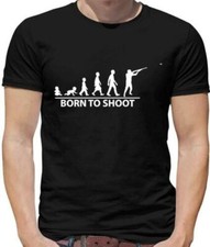 Né À Shoot (Argile Pigeon)