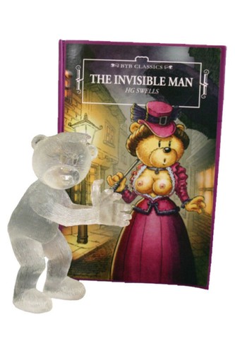 Bad taste bears statuette - taste,
