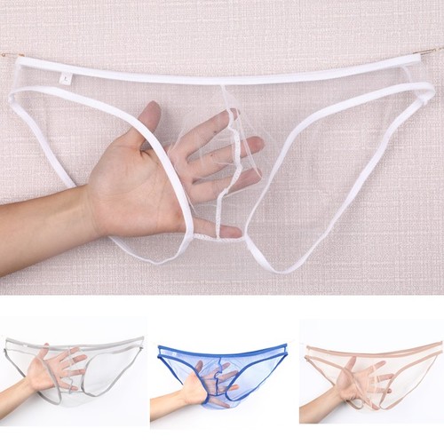 Slip homme sexy - , transparent
