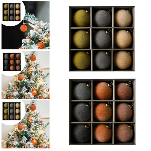 Lot boules noël en - lot, de