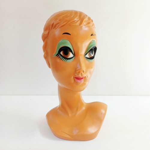 Tete chapeau twiggy green - a,