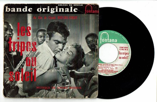Les tripes soleil film - soleil,