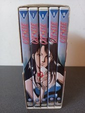 Cat's Eye - Coffret 5 DVD - Volume 6 A 10 - Coffret N°2 - 24 Épisodes- 10 Heures