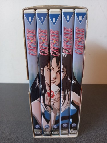 Cat eye coffret - eye, 5