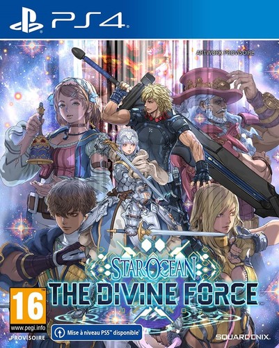Star ocean the divine force - the,