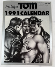 Tom of Finland 1991 Calendar