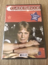 CLAUDE FRANÇOIS COLLECTION LE JOUET EXTRAORDINAIRE DVD NEUF SOUS BLISTER RARE