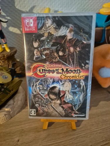 Bloodstained curse the - curse,
