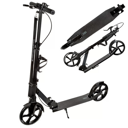 Trottinette grande roue trader - roue,