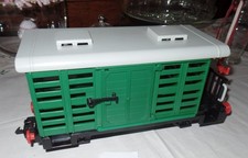 Playmobil  4101  - wagon à