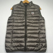 JOTT Tom Down Vest Olive Green