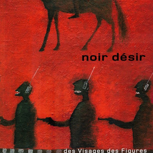 Vinyle noir désir des - vinyle,