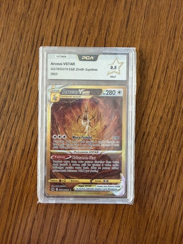 Arceus vstar gold - arceus,