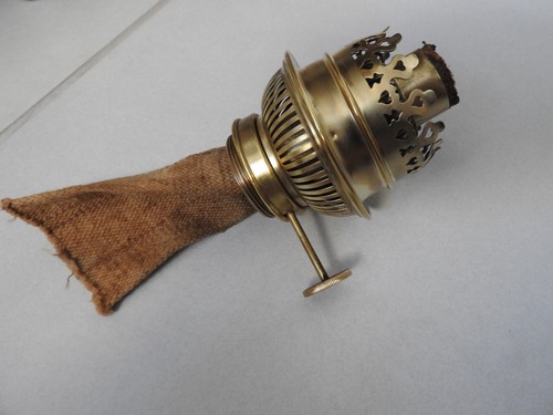 Ancien brûleur pour lampe - ancien,