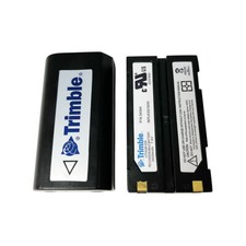 NEW 2PCS Trimble 3400mAh 7.4V
