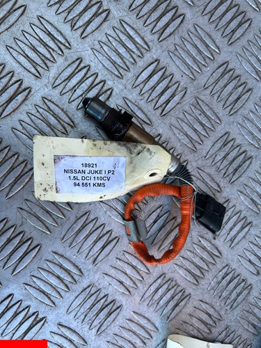 Sonde lambda nissan - nissan, juke