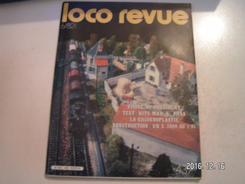 Loco revue 439 - n°439, bb