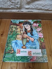 livres anciens de collection "Les Grands Livres De Luxe" Contes D'orient