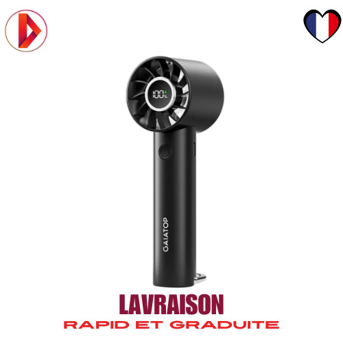 Mini ventilateur portable - mini,