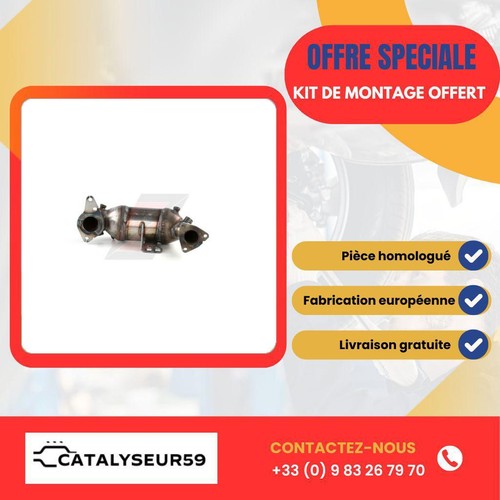Catalyseur toyota corolla - toyota,