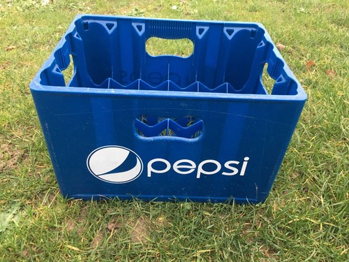 Casier bouteilles pepsi - a,
