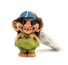 Troll Nyform 095 Garçon Avec Bonnet Suédois Original Norvégien NORWAY