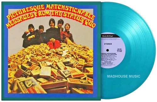 Status quo picturesque - lp,
